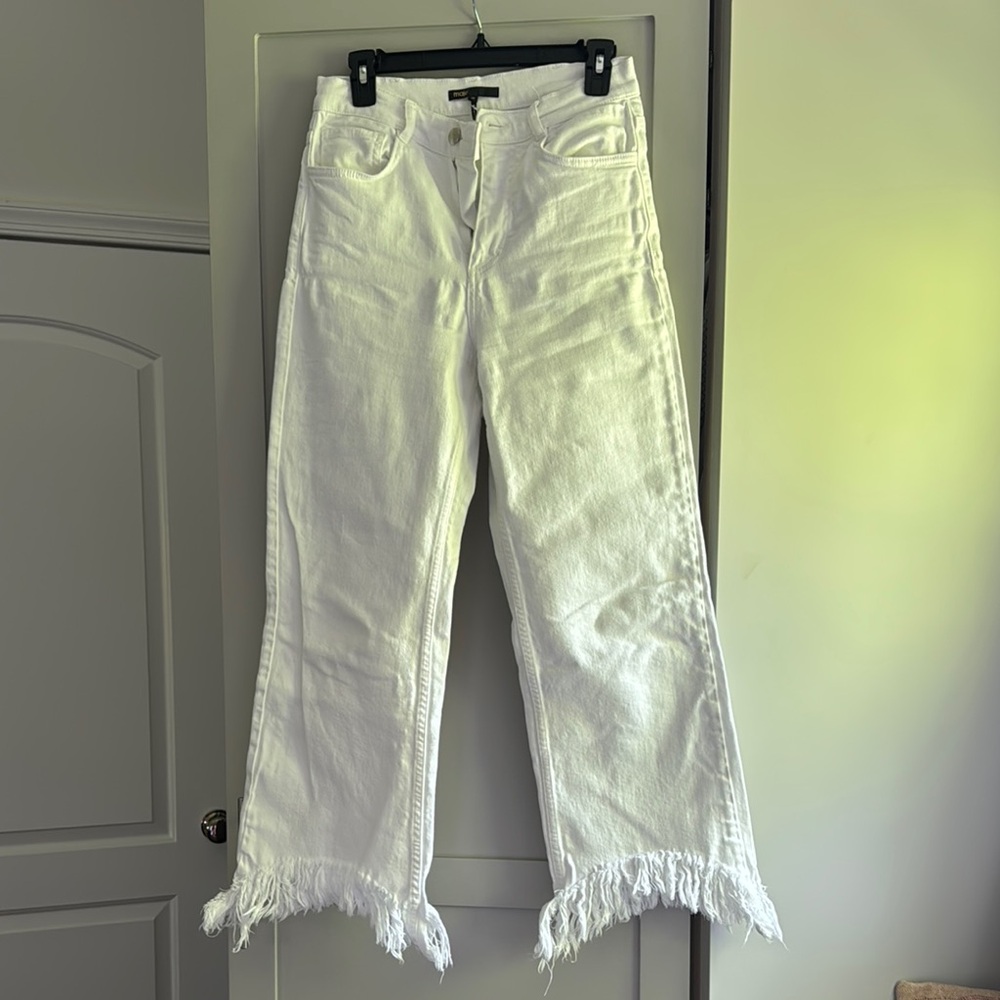 Maje Frayed Women Jeans